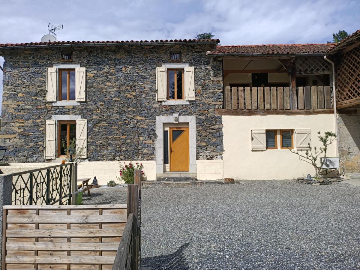 Cier De Riviere "Les Ours" Apartment Luaran gambar