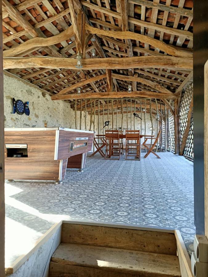 Cier De Riviere "Les Ours" Apartment Luaran gambar
