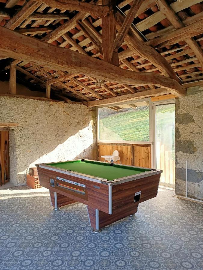 Cier De Riviere "Les Ours" Apartment Luaran gambar