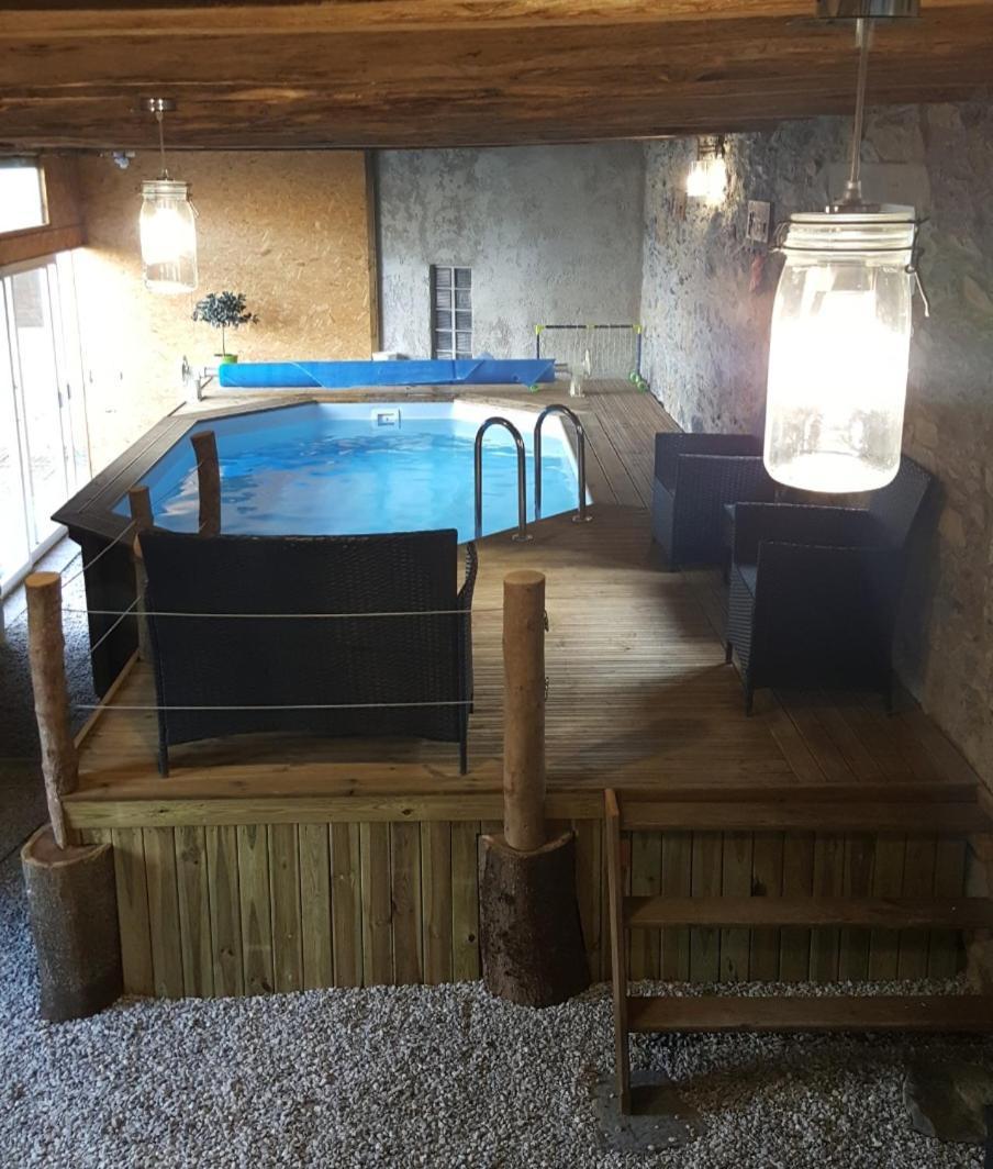 Cier De Riviere "Les Ours" Apartment Luaran gambar