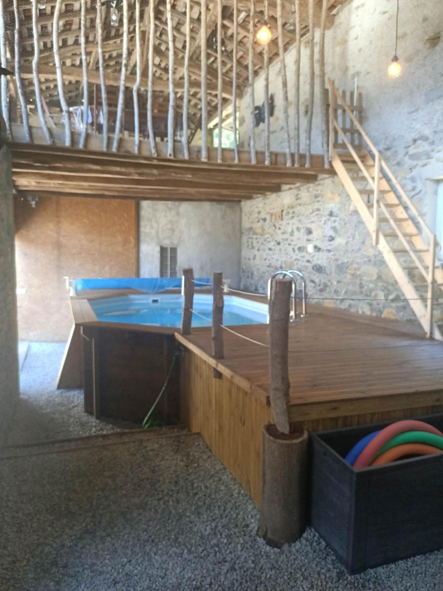 Cier De Riviere "Les Ours" Apartment Luaran gambar