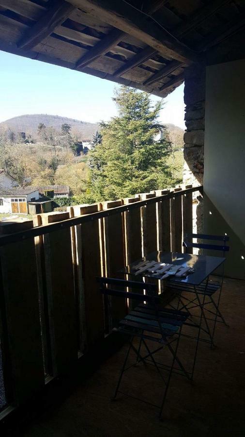 Cier De Riviere "Les Ours" Apartment Luaran gambar