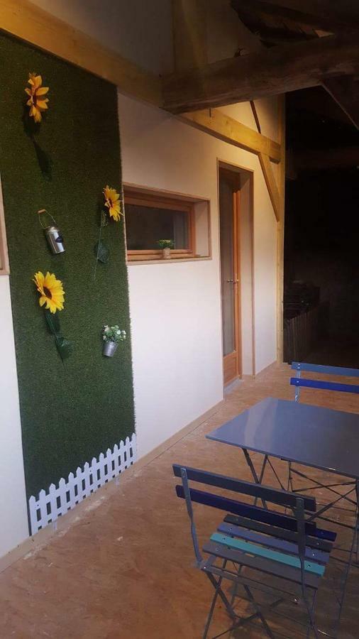 Cier De Riviere "Les Ours" Apartment Luaran gambar