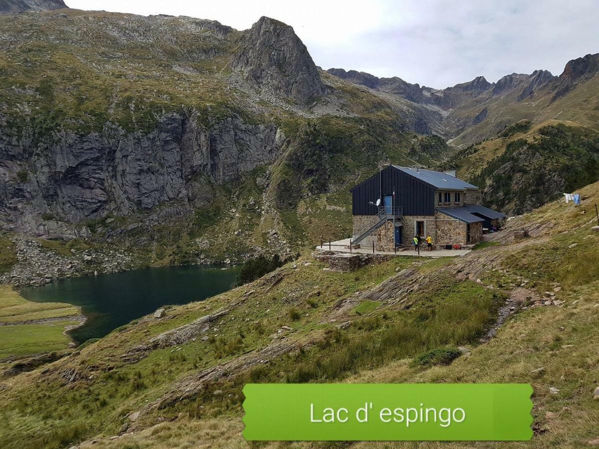 Cier De Riviere "Les Ours" Apartment Luaran gambar