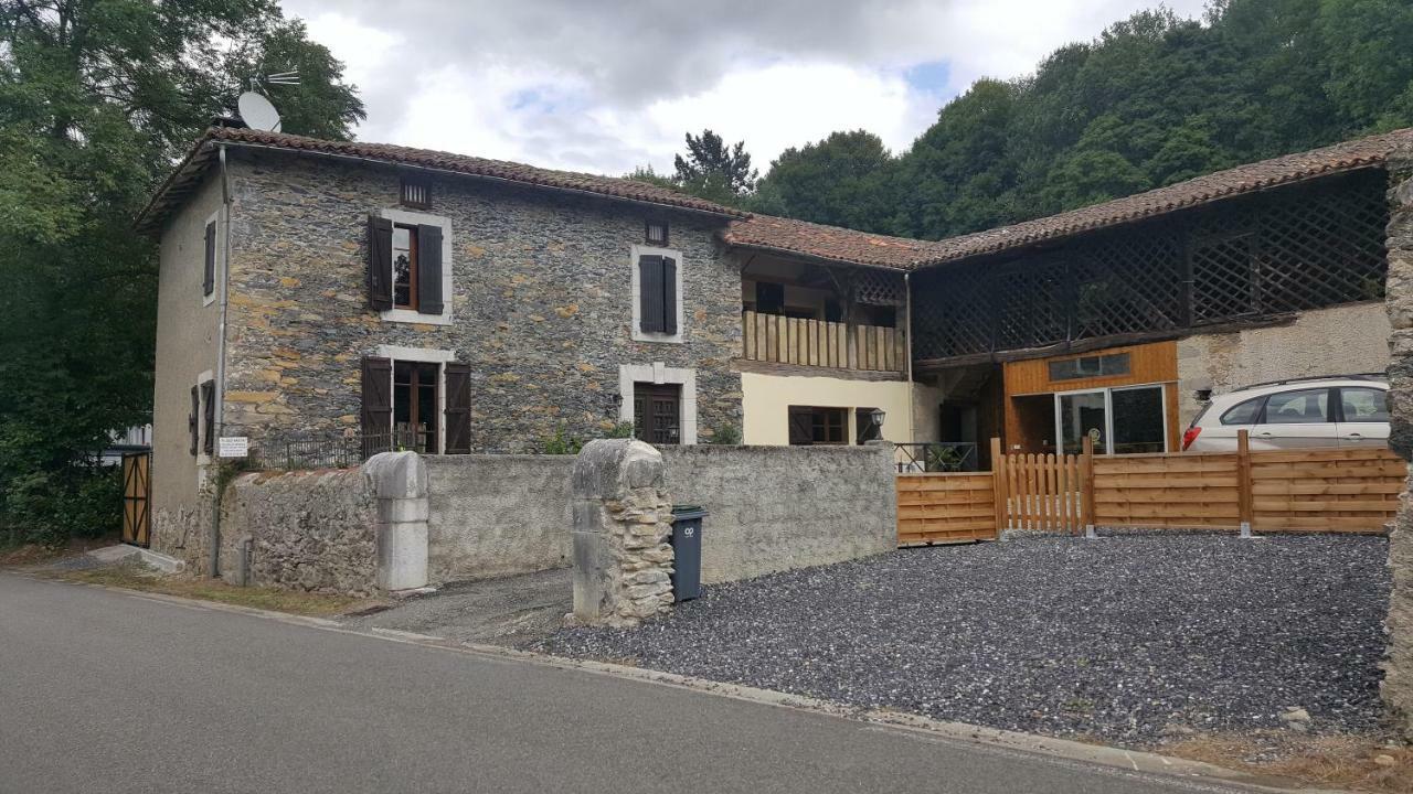 Cier De Riviere "Les Ours" Apartment Luaran gambar