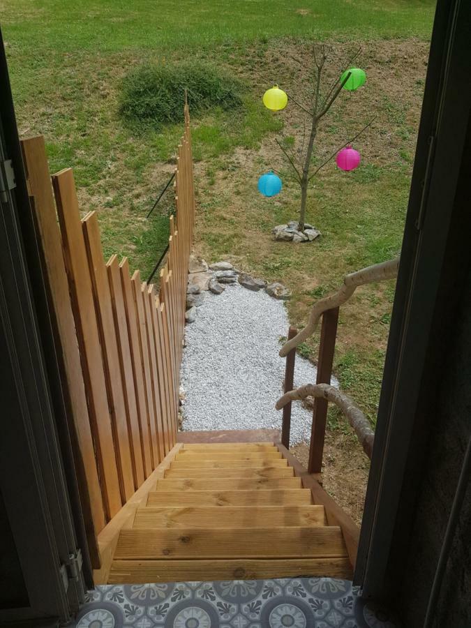 Cier De Riviere "Les Ours" Apartment Luaran gambar