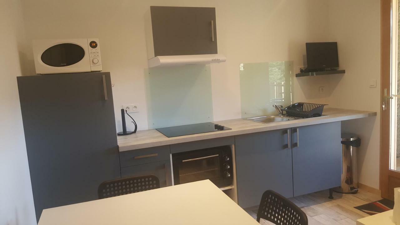 Cier De Riviere "Les Ours" Apartment Luaran gambar