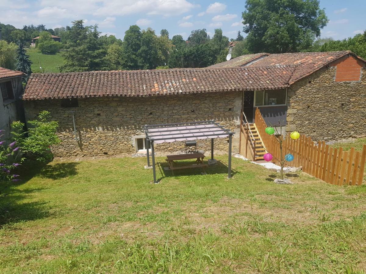 Cier De Riviere "Les Ours" Apartment Luaran gambar