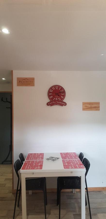 Cier De Riviere "Les Ours" Apartment Luaran gambar