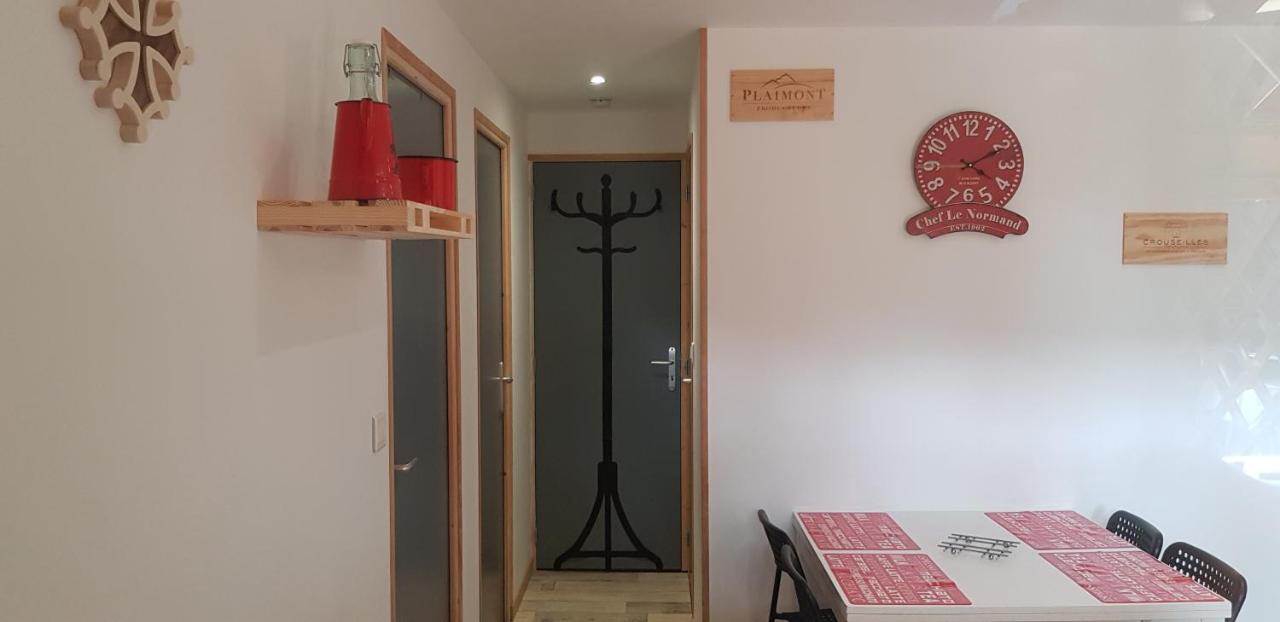Cier De Riviere "Les Ours" Apartment Luaran gambar