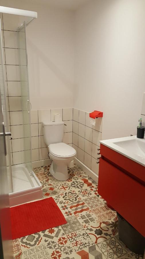 Cier De Riviere "Les Ours" Apartment Luaran gambar