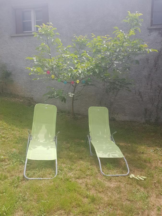 Cier De Riviere "Les Ours" Apartment Luaran gambar